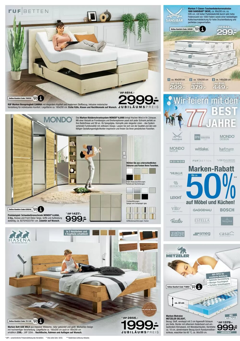 Ostermann Prospekt (ab 28.02.2026) zum Blättern - Seite 8