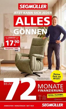 Segmüller Prospekt (ab 28.02.2026) zum Blättern