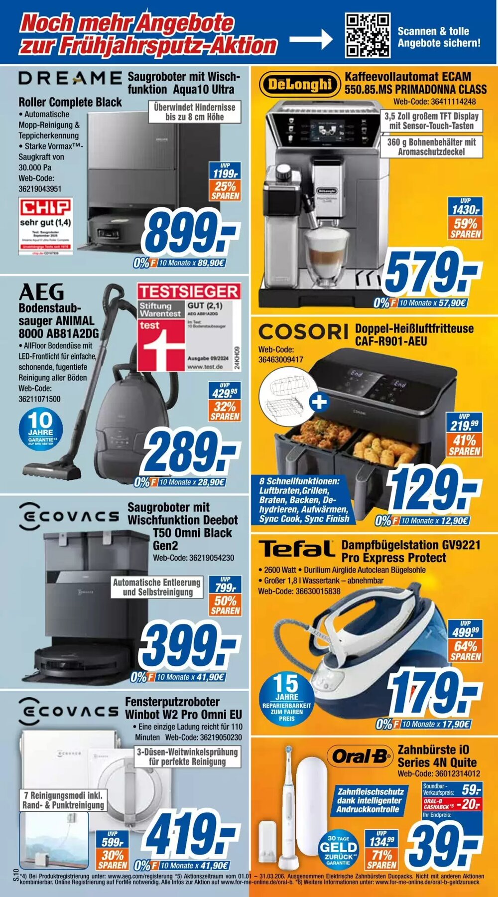 Expert Klein Prospekt (ab 28.02.2026) zum Blättern - Seite 10