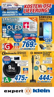 Expert Klein Prospekt (ab 28.02.2026) zum Blättern