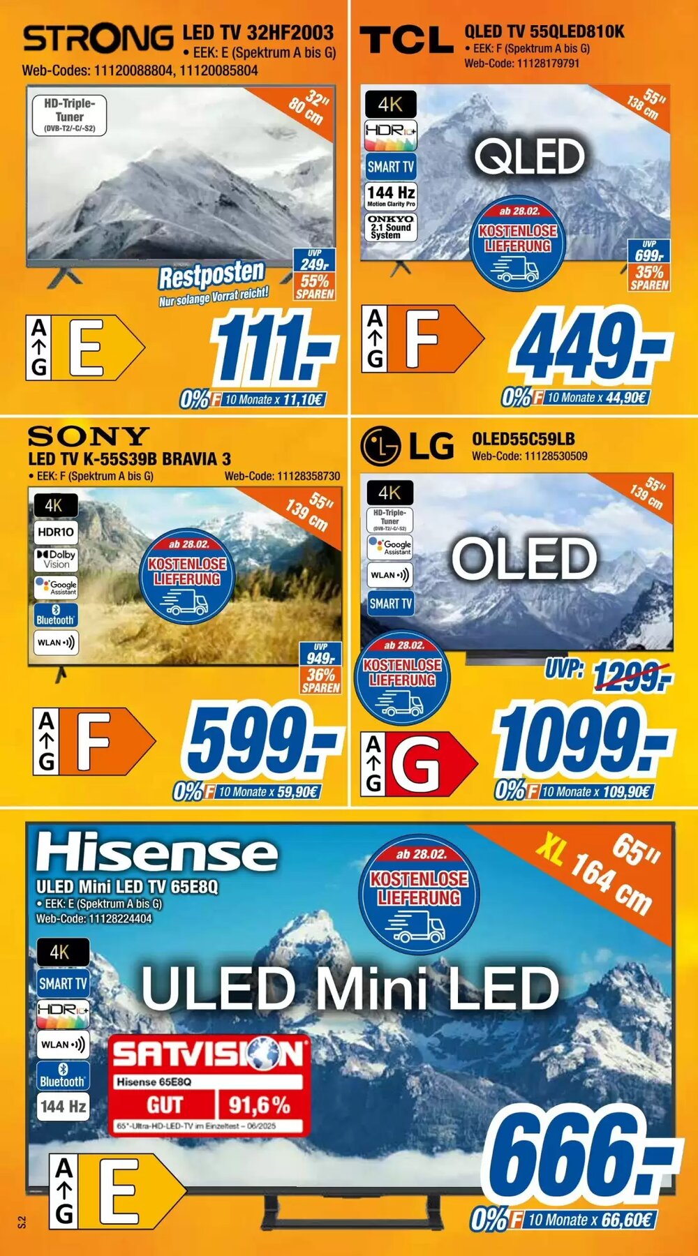 Expert Klein Prospekt (ab 28.02.2026) zum Blättern - Seite 2