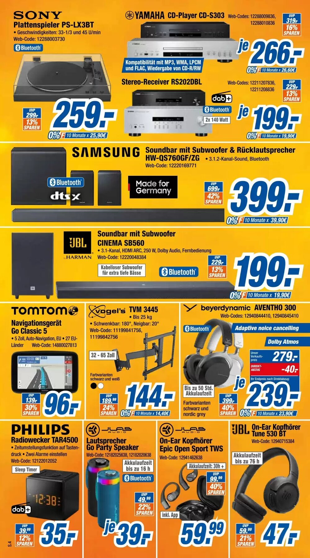 Expert Klein Prospekt (ab 28.02.2026) zum Blättern - Seite 4