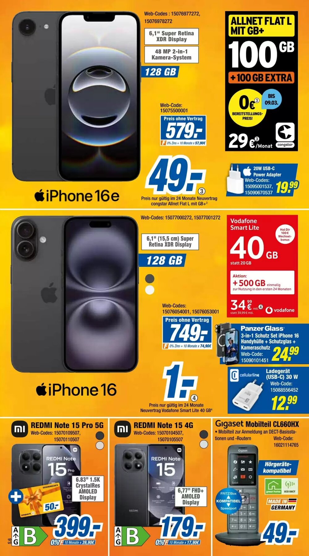 Expert Klein Prospekt (ab 28.02.2026) zum Blättern - Seite 6