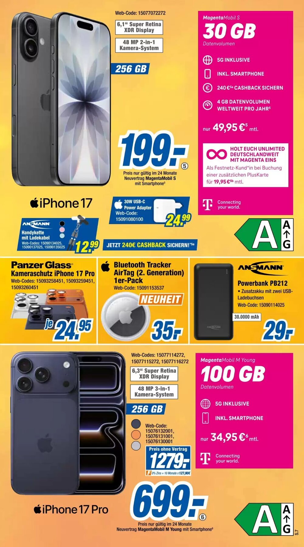 Expert Klein Prospekt (ab 28.02.2026) zum Blättern - Seite 7