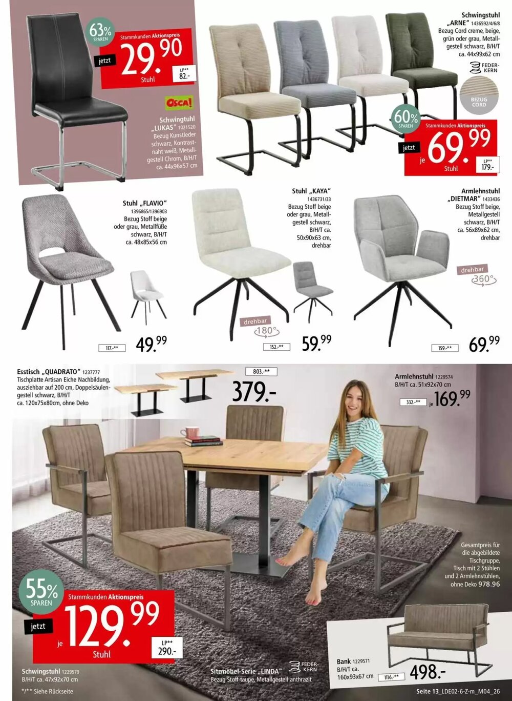 Zurbrüggen Prospekt (ab 28.02.2026) zum Blättern - Seite 19