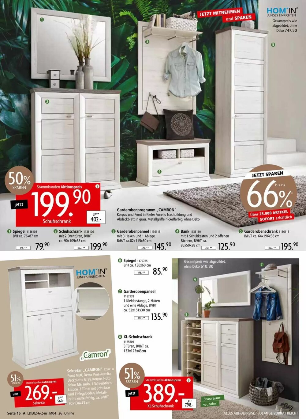 Zurbrüggen Prospekt (ab 28.02.2026) zum Blättern - Seite 24