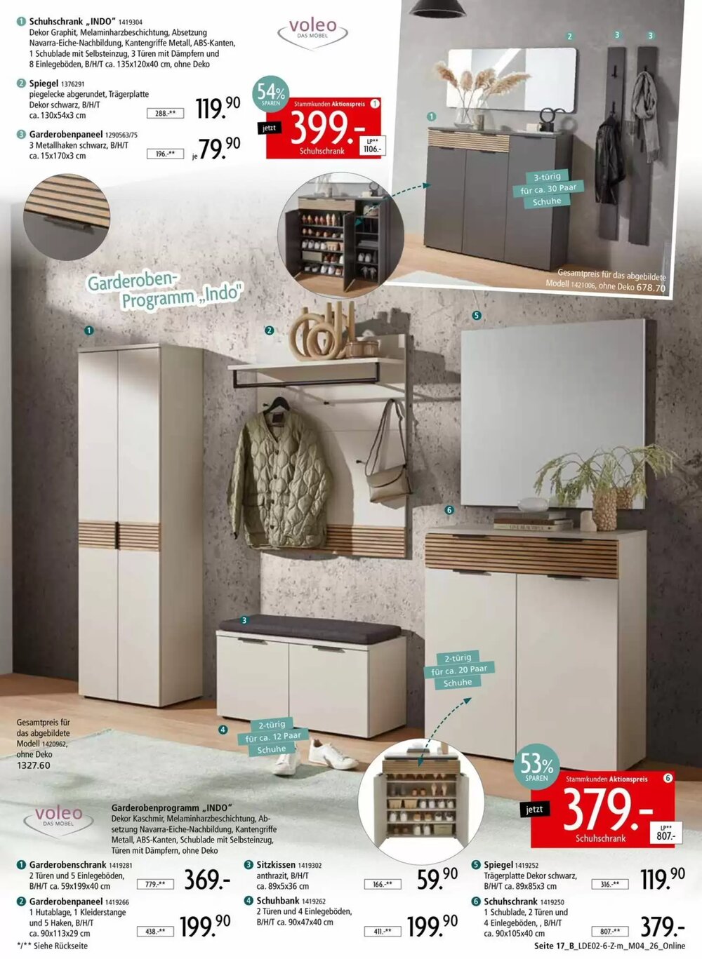 Zurbrüggen Prospekt (ab 28.02.2026) zum Blättern - Seite 27