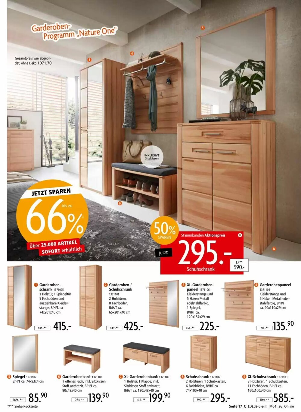 Zurbrüggen Prospekt (ab 28.02.2026) zum Blättern - Seite 29