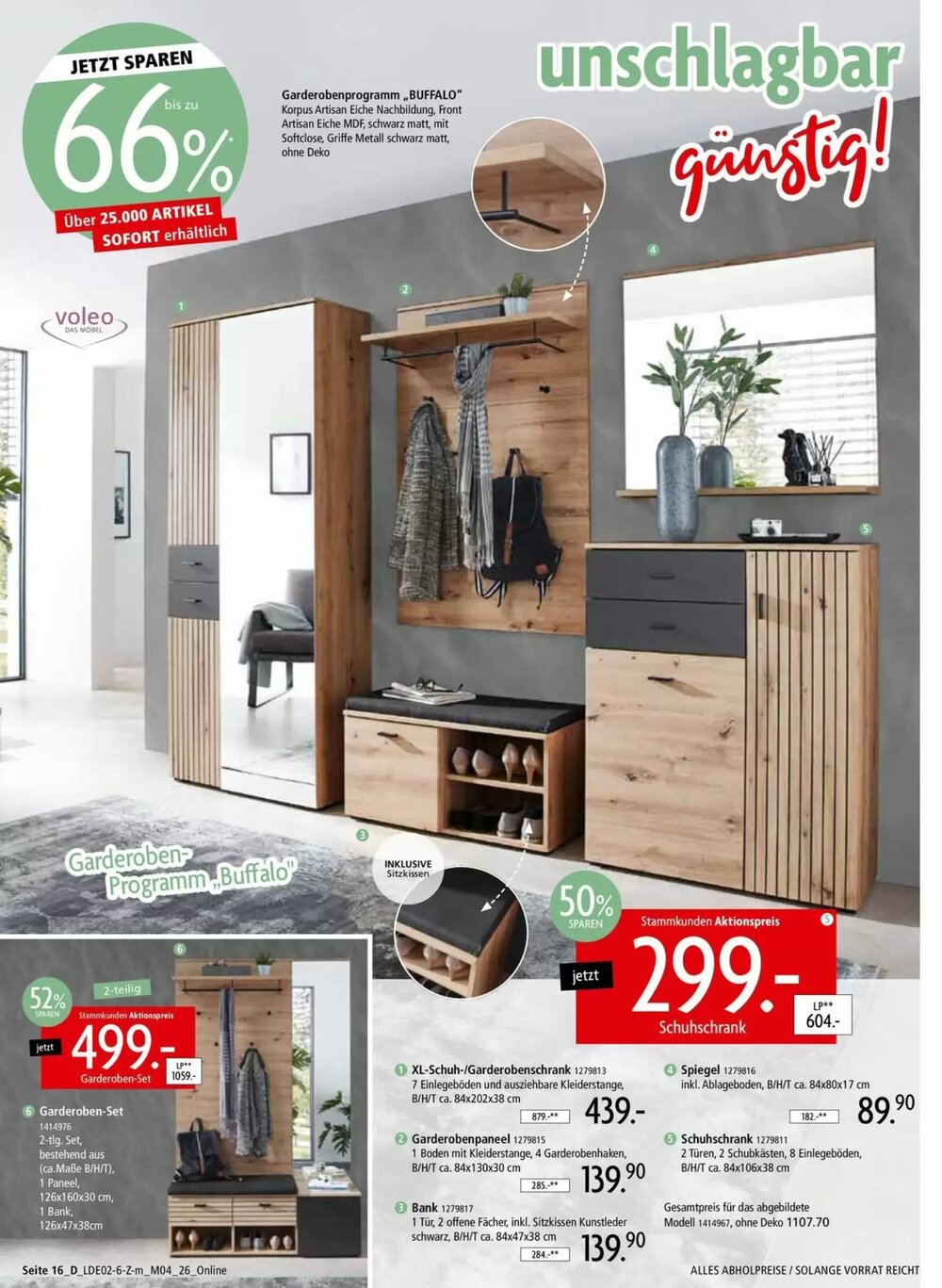 Zurbrüggen Prospekt (ab 28.02.2026) zum Blättern - Seite 30