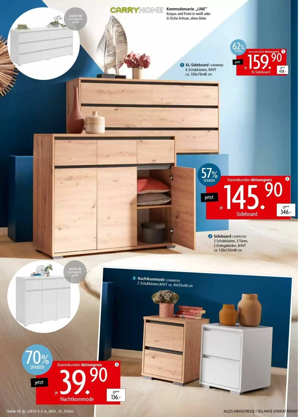 Zurbrüggen Prospekt (ab 28.02.2026) zum Blättern - Seite 36