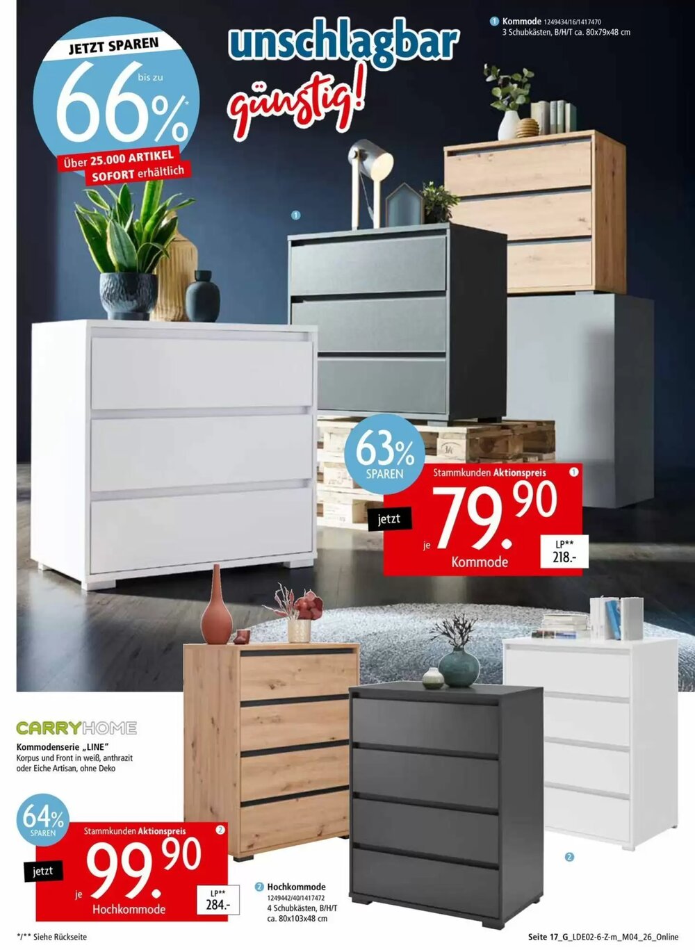 Zurbrüggen Prospekt (ab 28.02.2026) zum Blättern - Seite 37