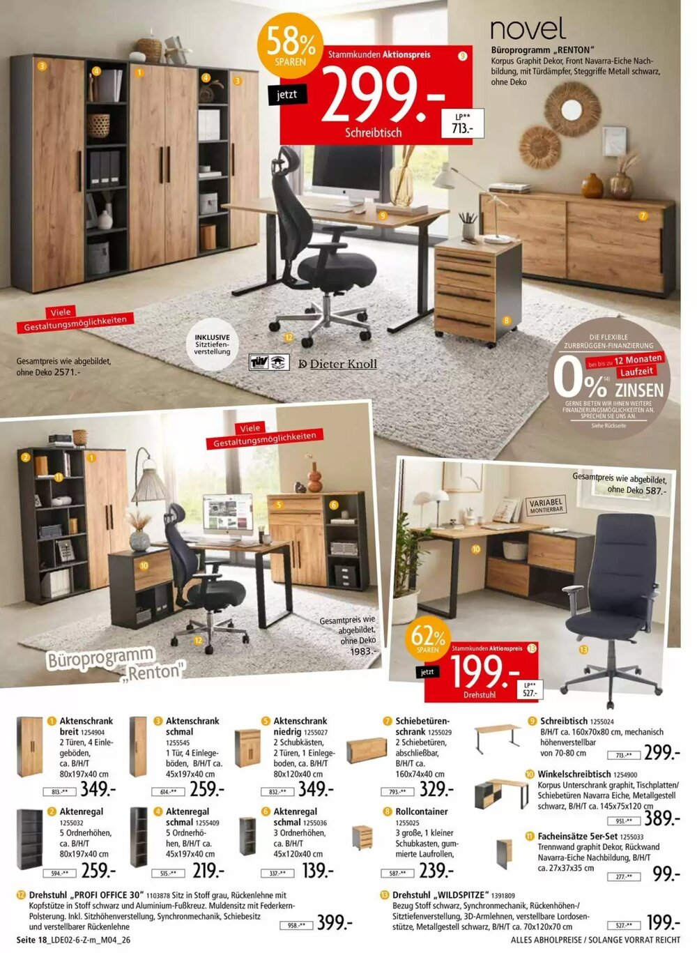 Zurbrüggen Prospekt (ab 28.02.2026) zum Blättern - Seite 38