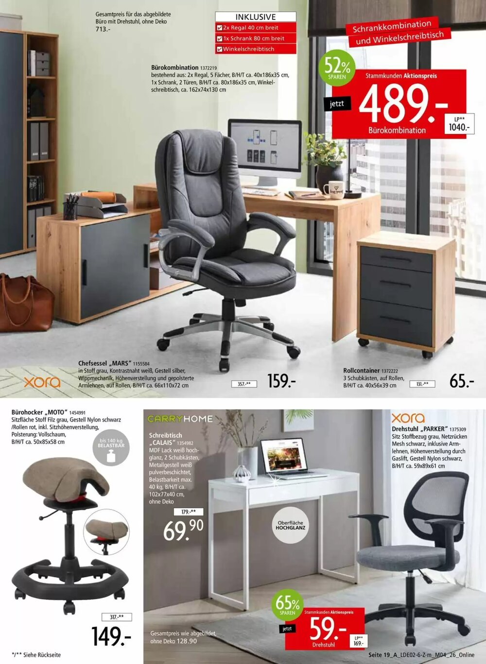 Zurbrüggen Prospekt (ab 28.02.2026) zum Blättern - Seite 41