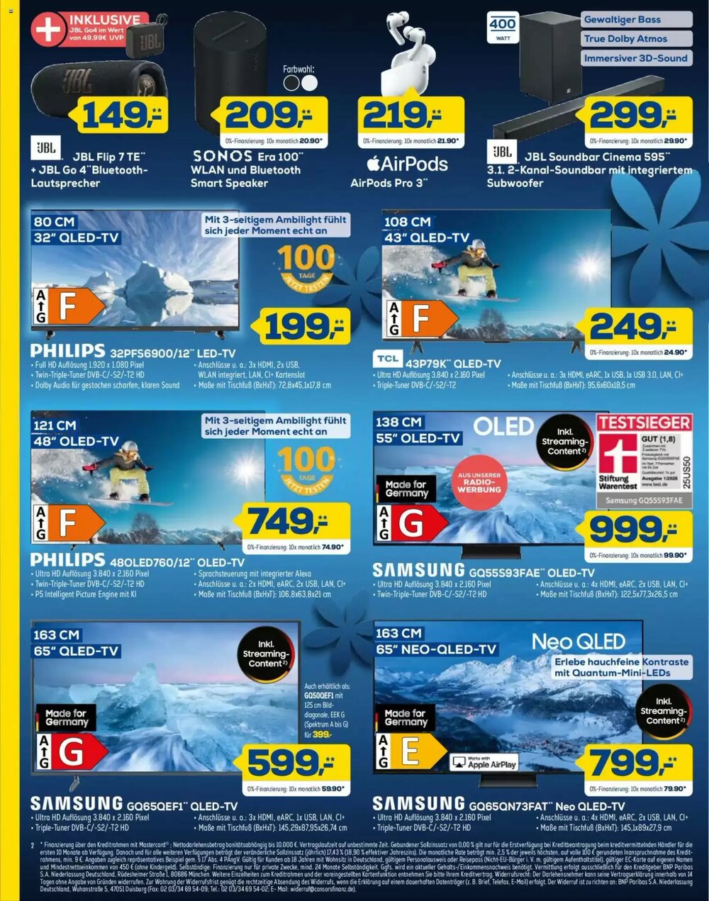 Euronics Prospekt (ab 28.02.2026) zum Blättern - Seite 2