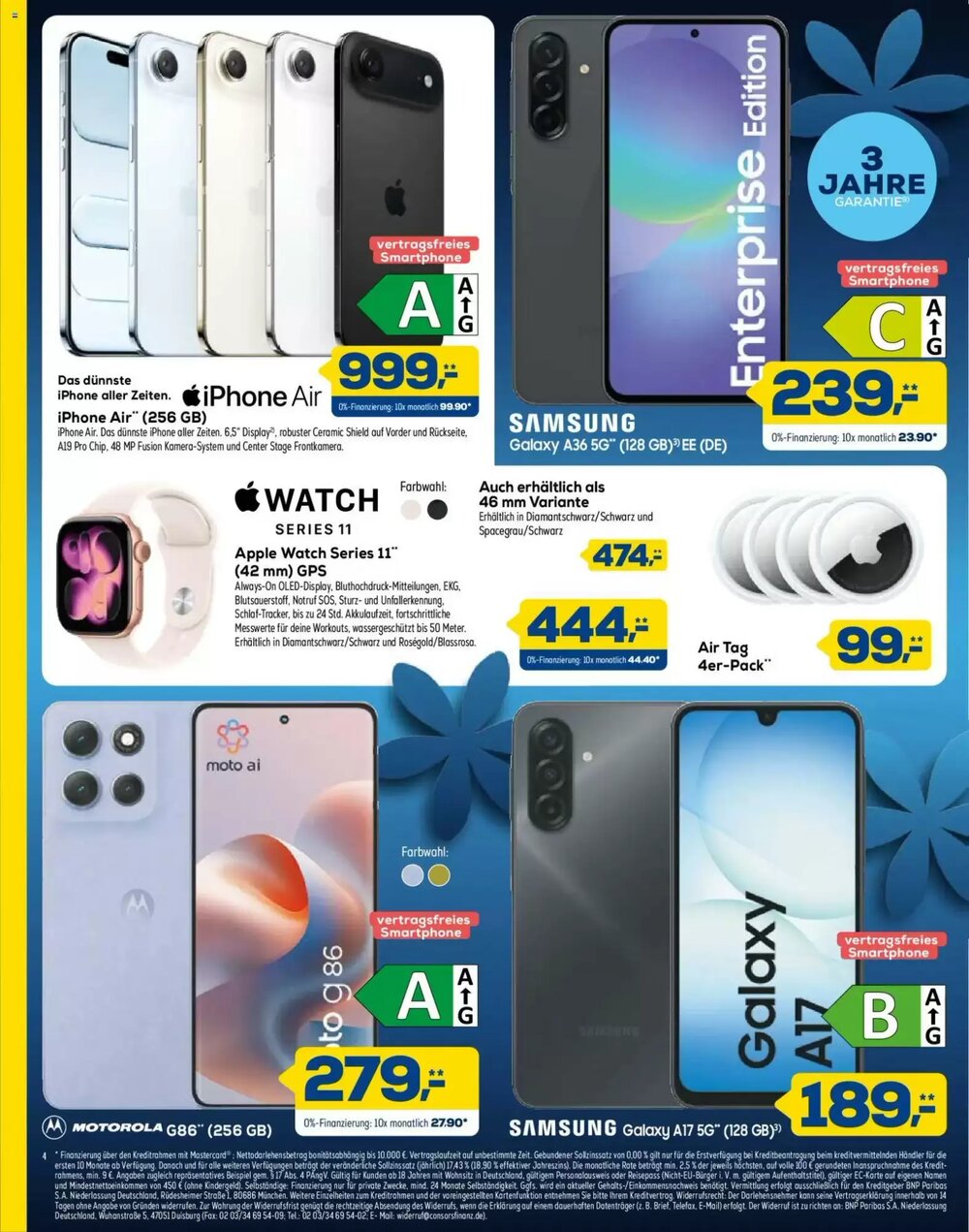 Euronics Prospekt (ab 28.02.2026) zum Blättern - Seite 4