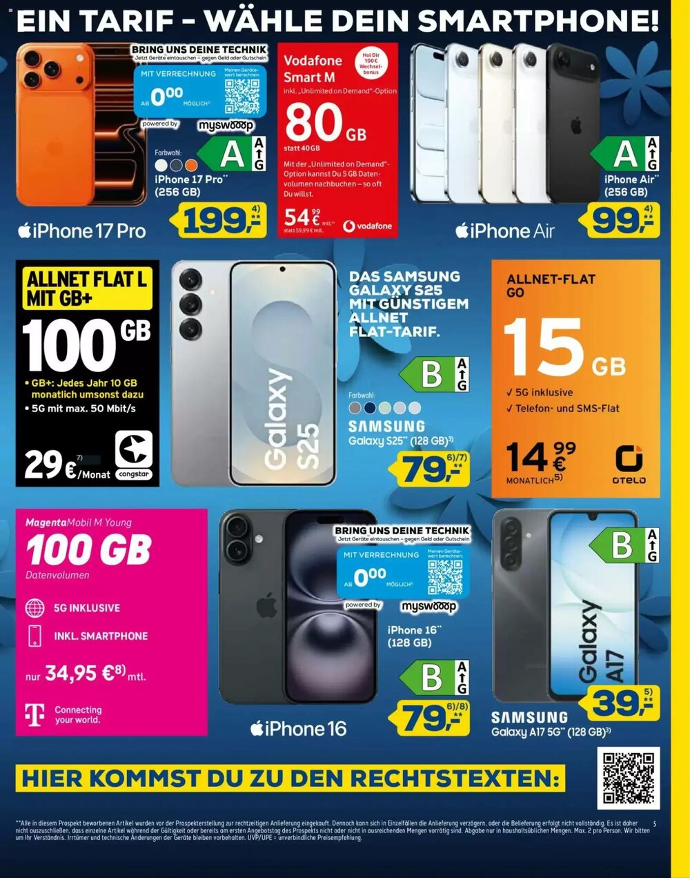 Euronics Prospekt (ab 28.02.2026) zum Blättern - Seite 5