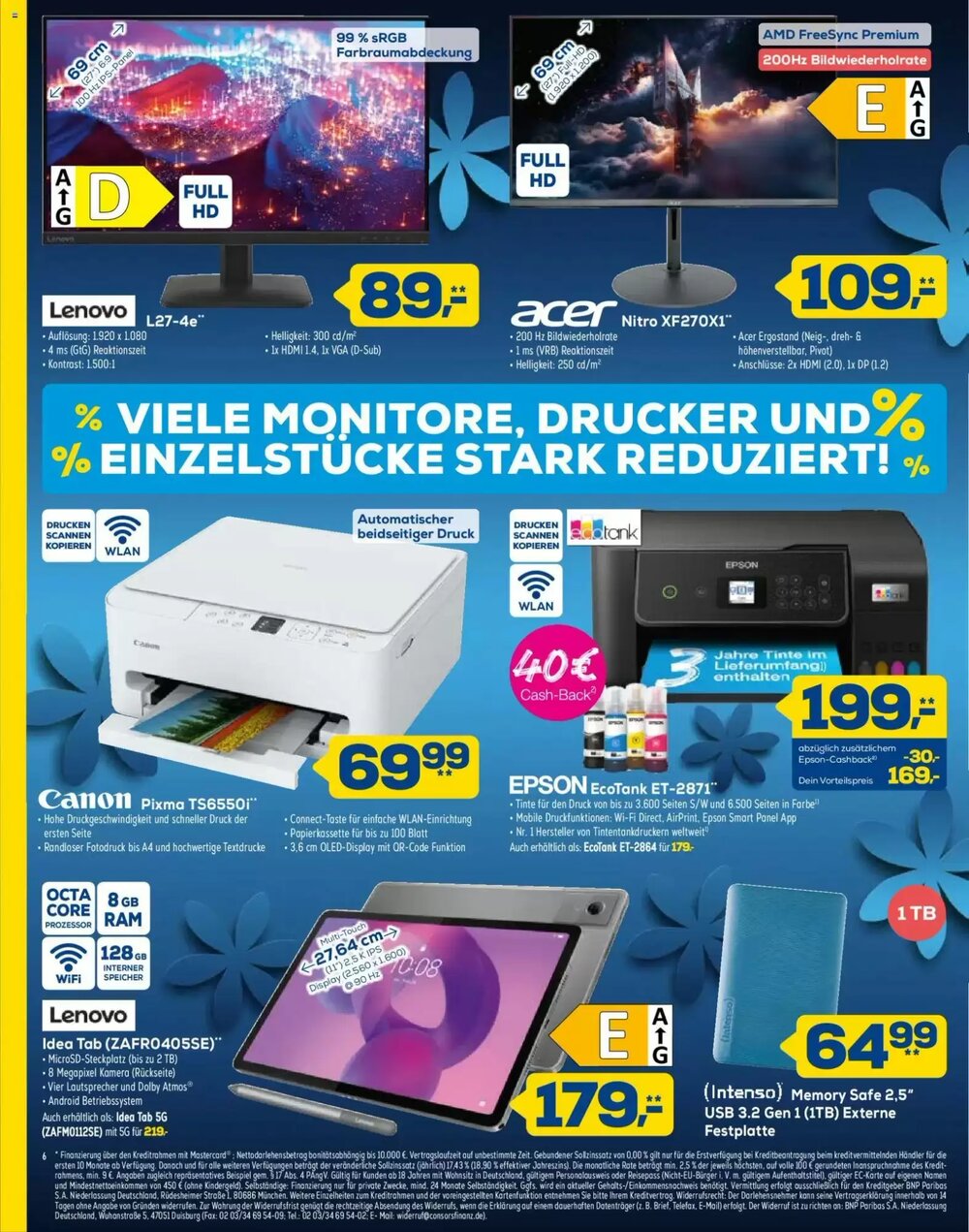 Euronics Prospekt (ab 28.02.2026) zum Blättern - Seite 6