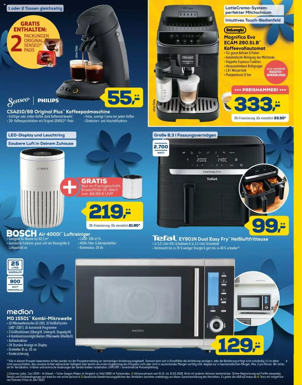 Euronics Prospekt (ab 28.02.2026) zum Blättern - Seite 9