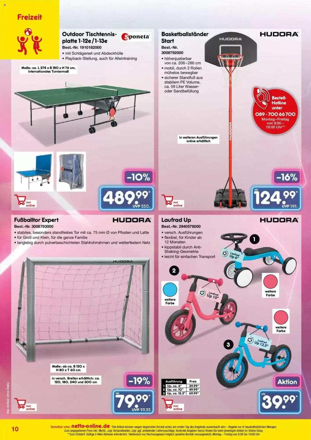 Netto Marken-Discount Prospekt (ab 01.03.2026) zum Blättern - Seite 10