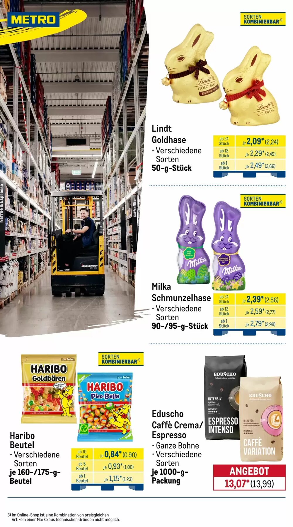 METRO Prospekt (ab 01.03.2026) zum Blättern - Seite 17
