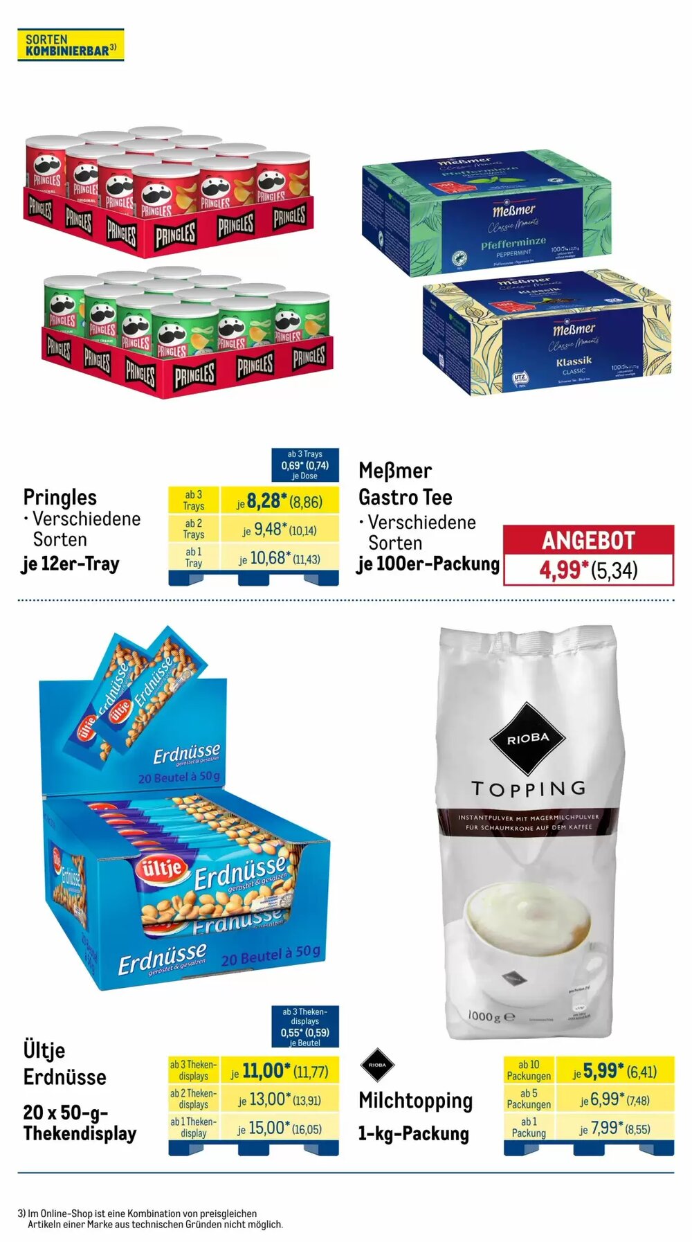 METRO Prospekt (ab 01.03.2026) zum Blättern - Seite 18