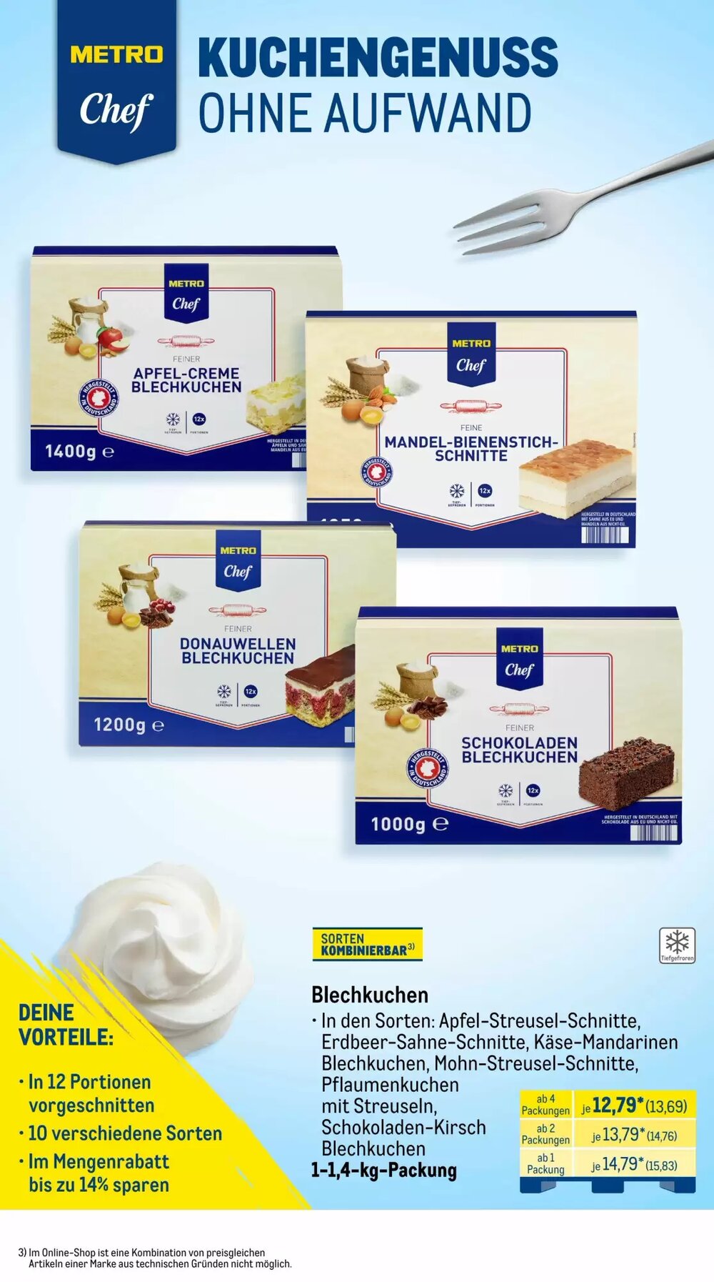 METRO Prospekt (ab 01.03.2026) zum Blättern - Seite 19