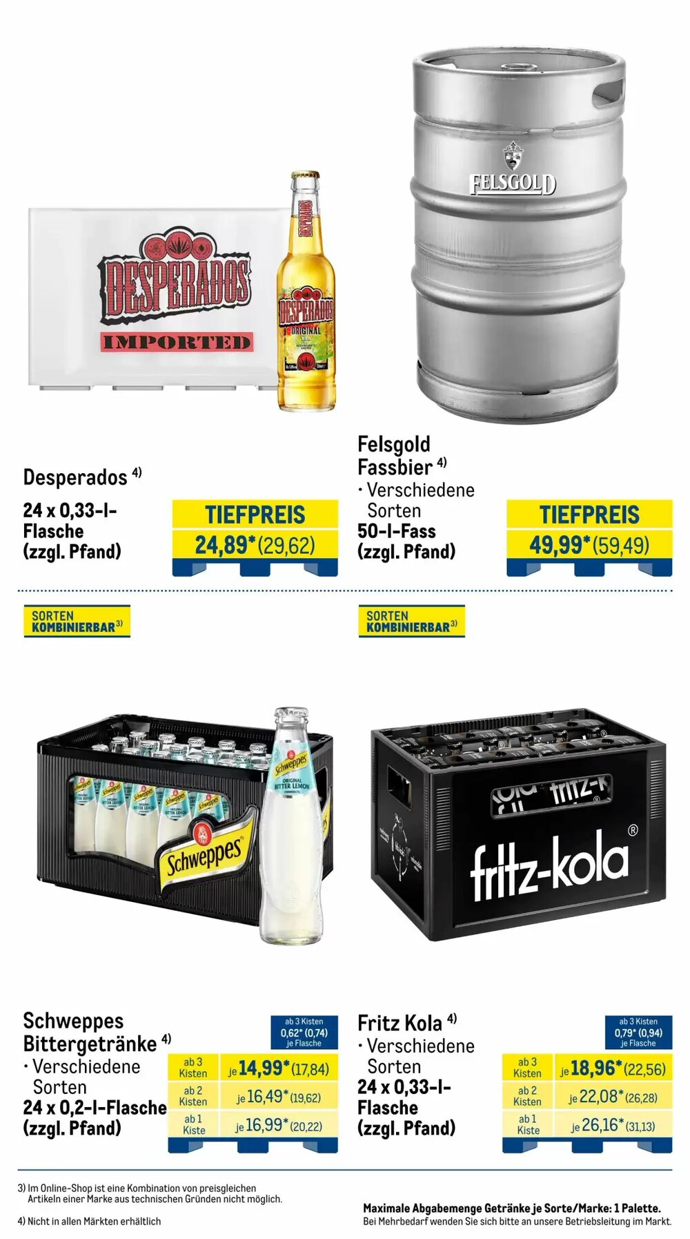 METRO Prospekt (ab 01.03.2026) zum Blättern - Seite 25