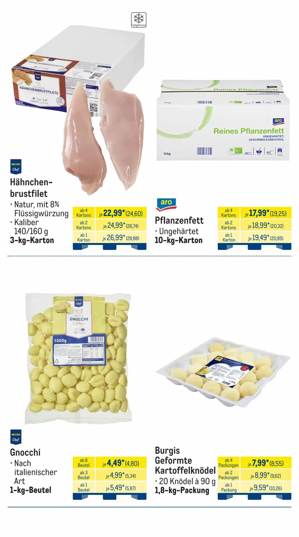 METRO Prospekt (ab 01.03.2026) zum Blättern - Seite 3