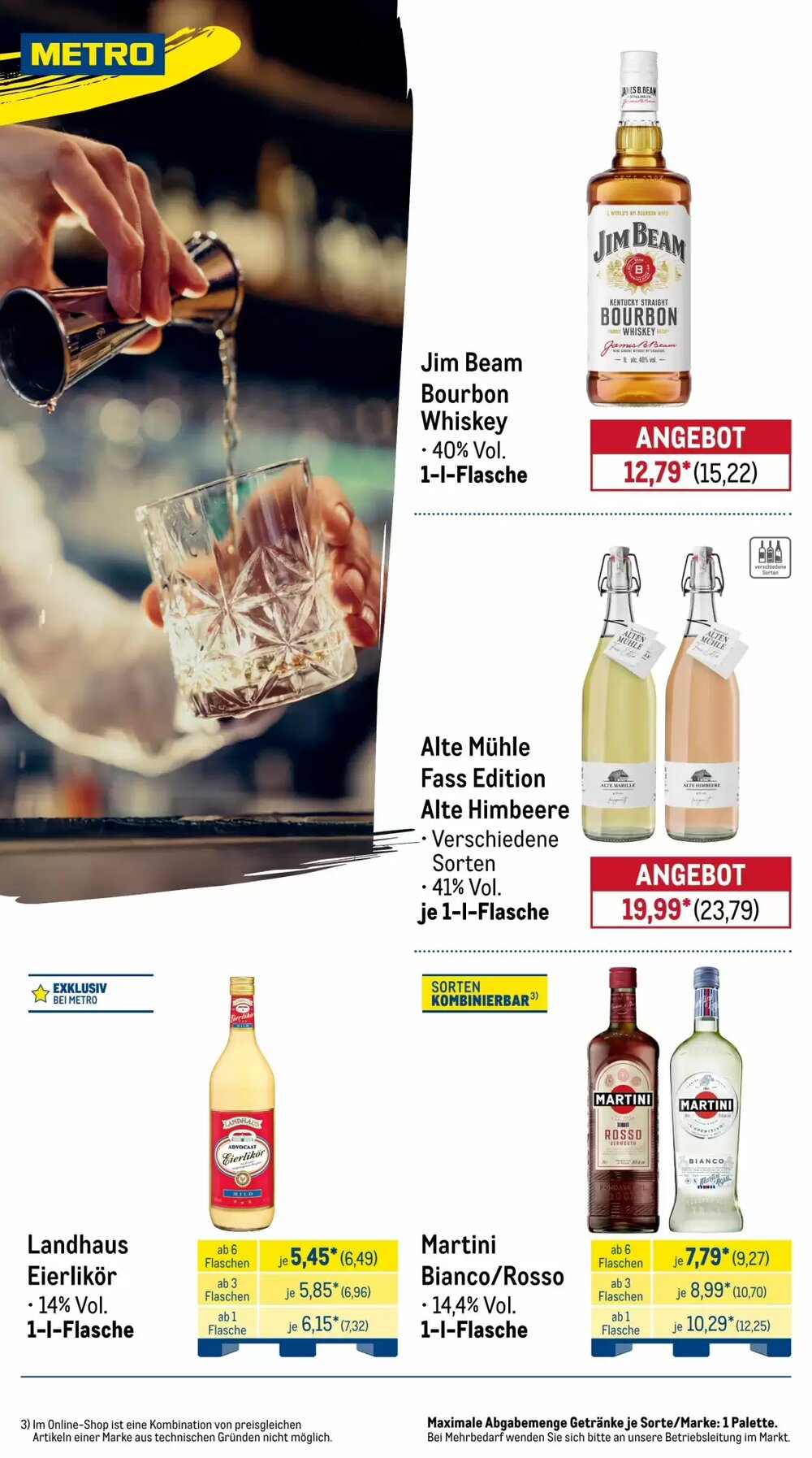 METRO Prospekt (ab 01.03.2026) zum Blättern - Seite 30