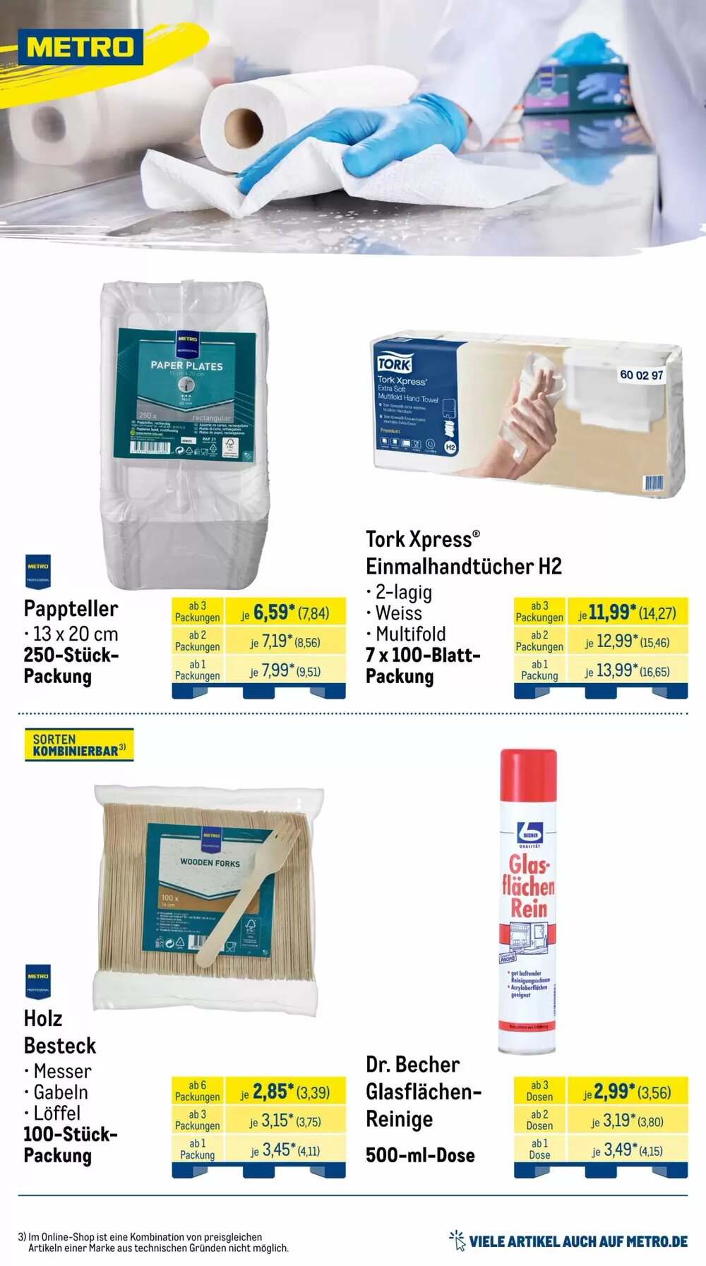 METRO Prospekt (ab 01.03.2026) zum Blättern - Seite 32