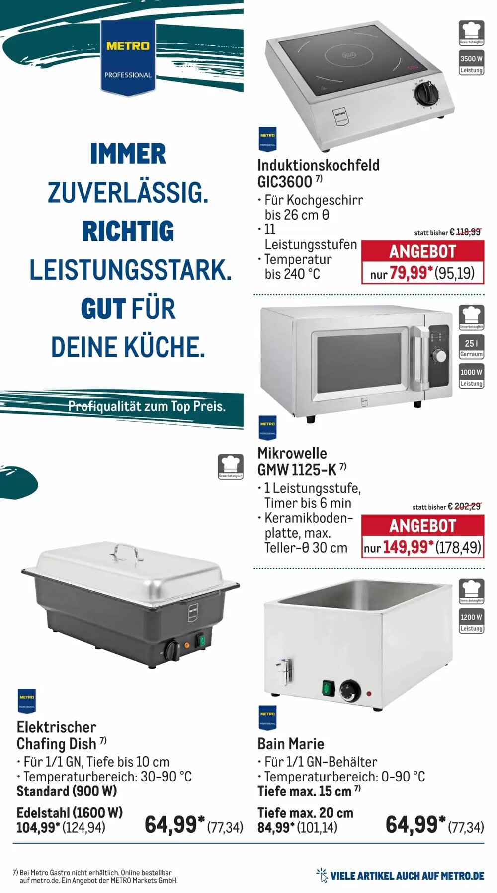 METRO Prospekt (ab 01.03.2026) zum Blättern - Seite 36