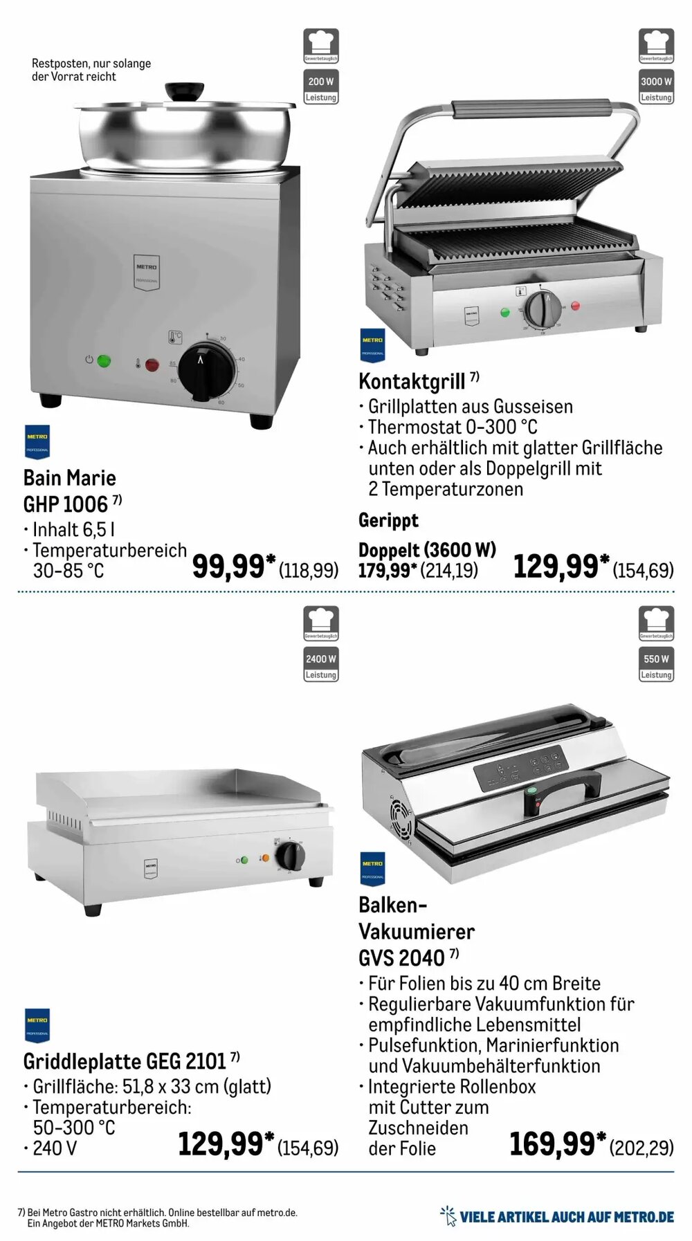 METRO Prospekt (ab 01.03.2026) zum Blättern - Seite 37