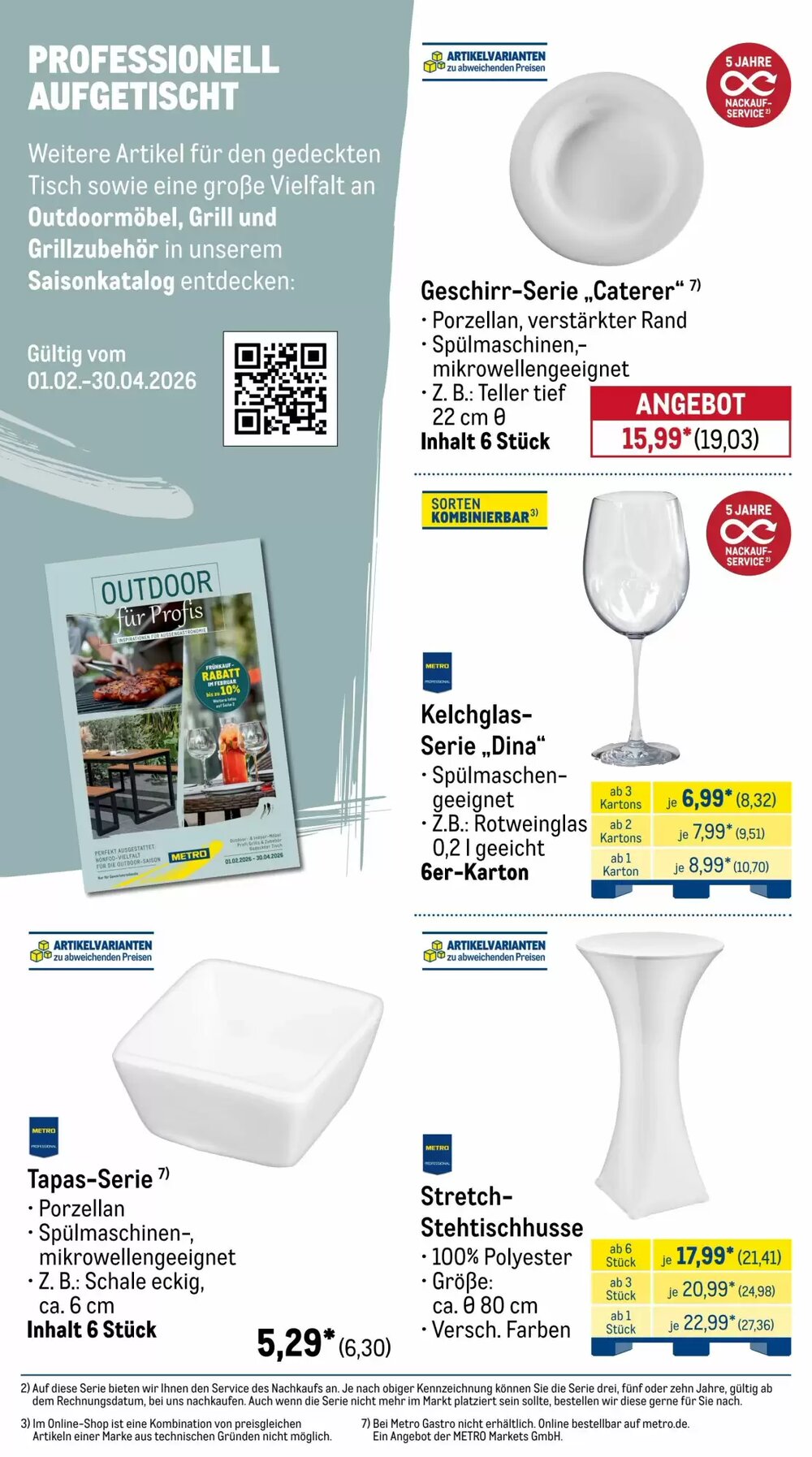 METRO Prospekt (ab 01.03.2026) zum Blättern - Seite 38