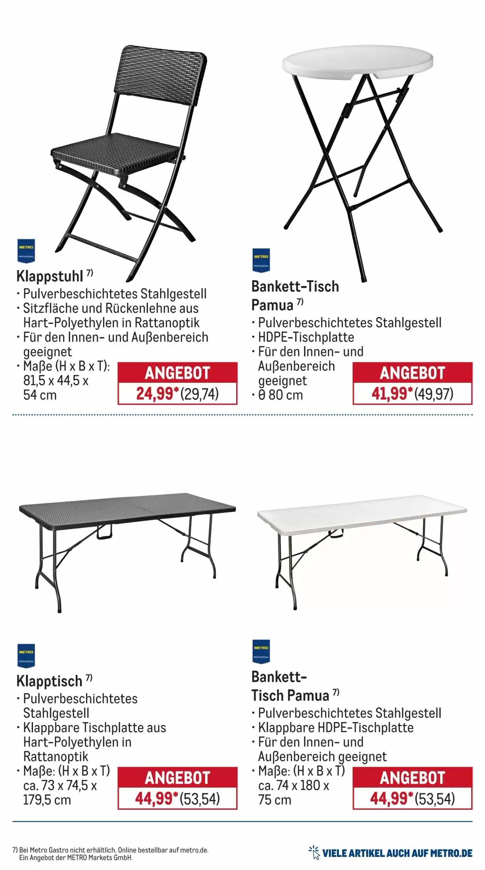 METRO Prospekt (ab 01.03.2026) zum Blättern - Seite 39