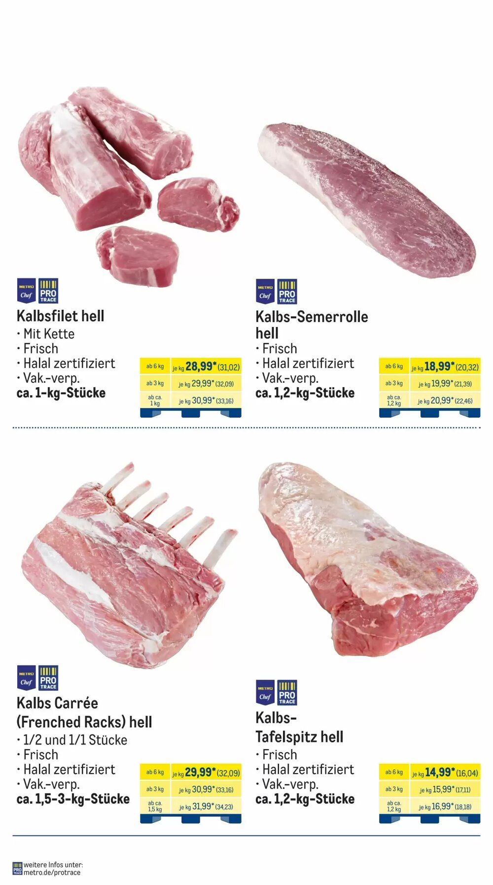 METRO Prospekt (ab 01.03.2026) zum Blättern - Seite 7