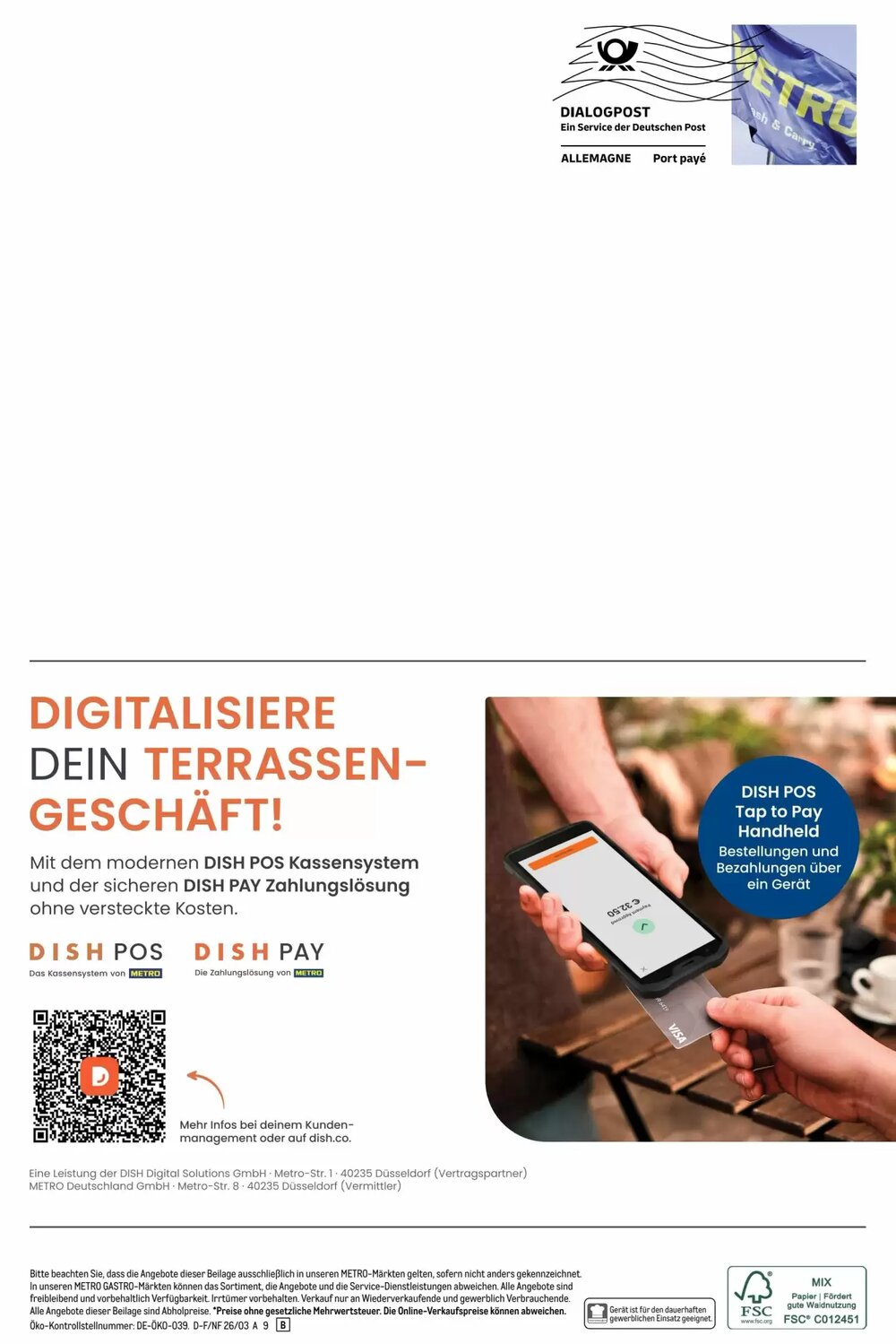 METRO Prospekt (ab 01.03.2026) zum Blättern - Seite 68