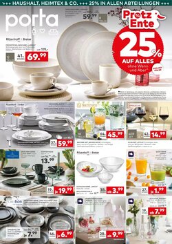 porta Prospekt (ab 01.03.2026) zum Blättern