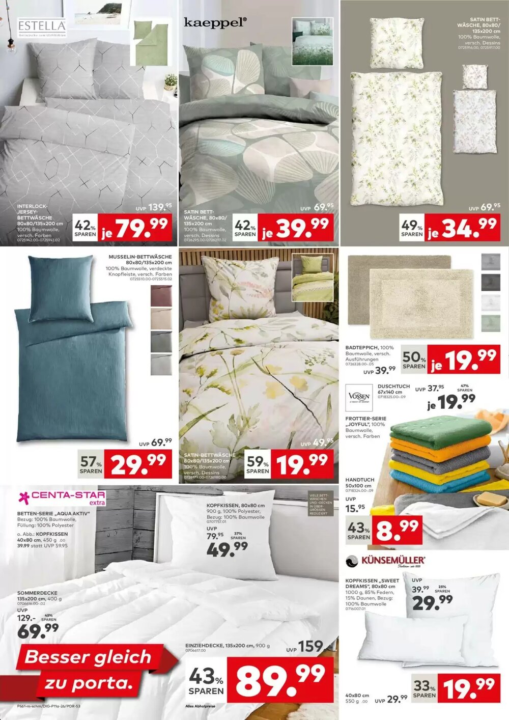 porta Prospekt (ab 01.03.2026) zum Blättern - Seite 2