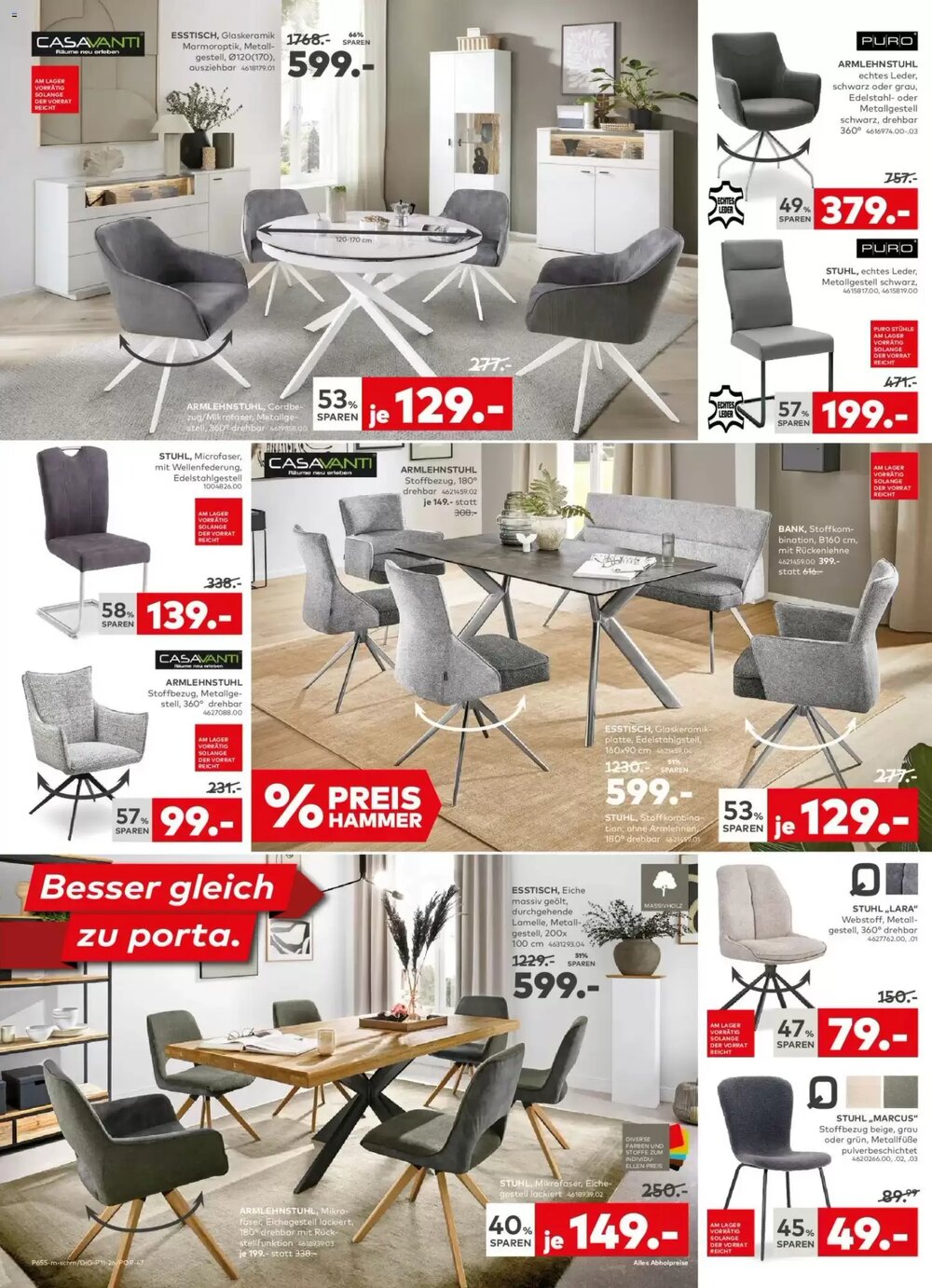 porta Prospekt (ab 01.03.2026) zum Blättern - Seite 4