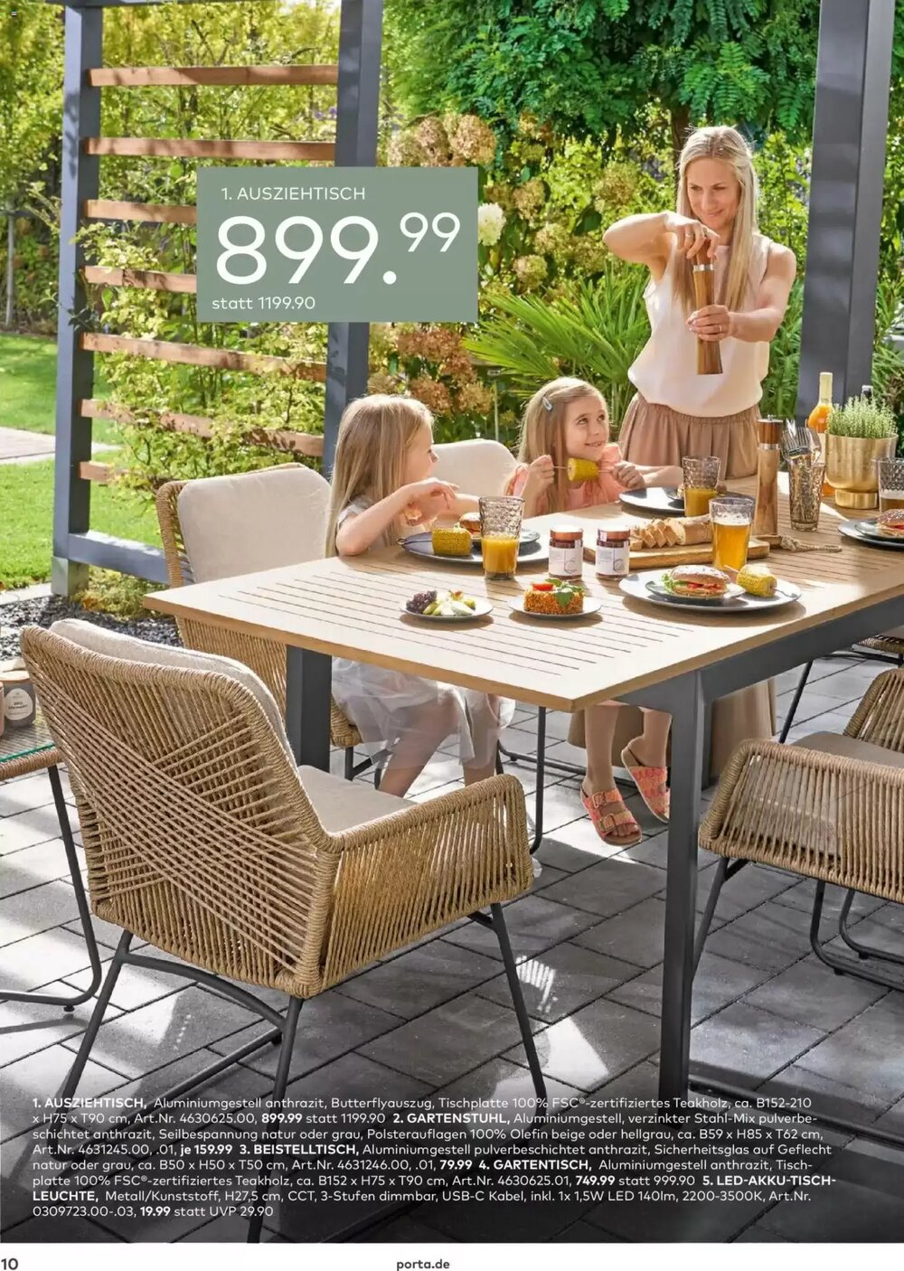 porta Prospekt (ab 01.03.2026) zum Blättern - Seite 10