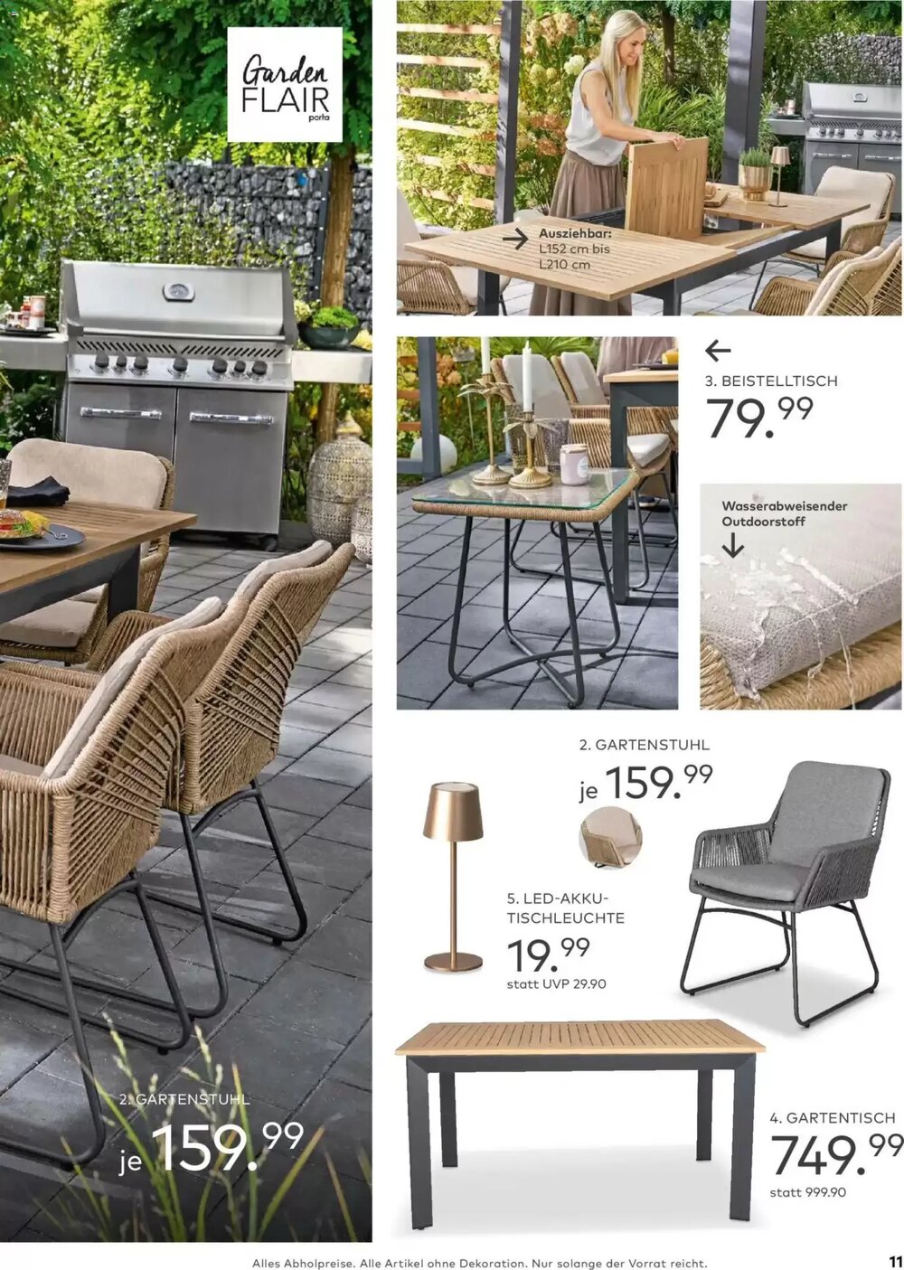 porta Prospekt (ab 01.03.2026) zum Blättern - Seite 11