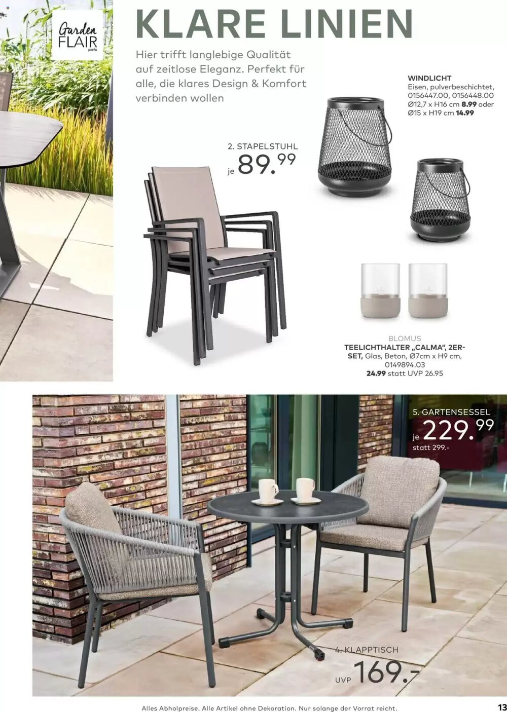 porta Prospekt (ab 01.03.2026) zum Blättern - Seite 13