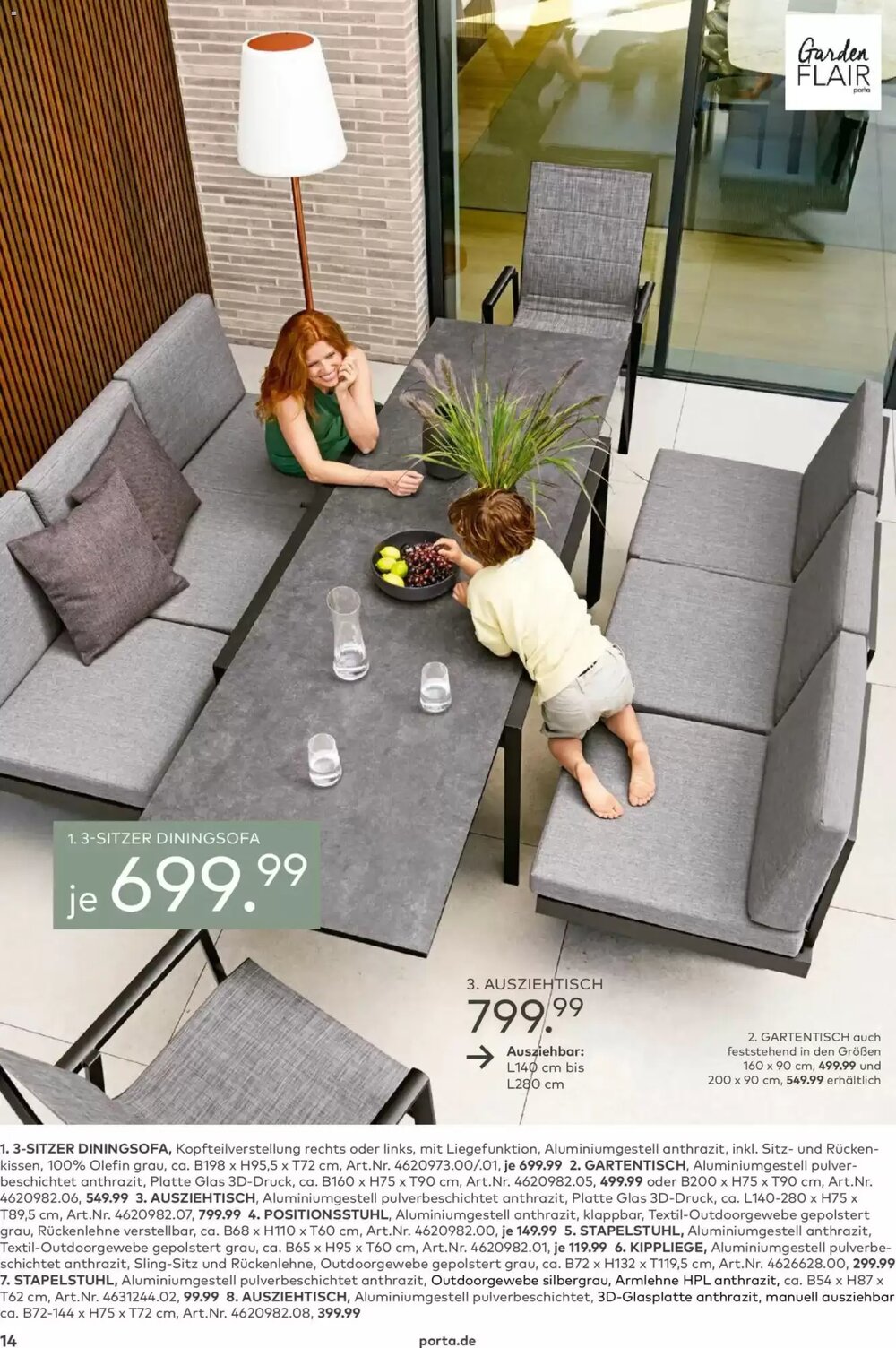 porta Prospekt (ab 01.03.2026) zum Blättern - Seite 14