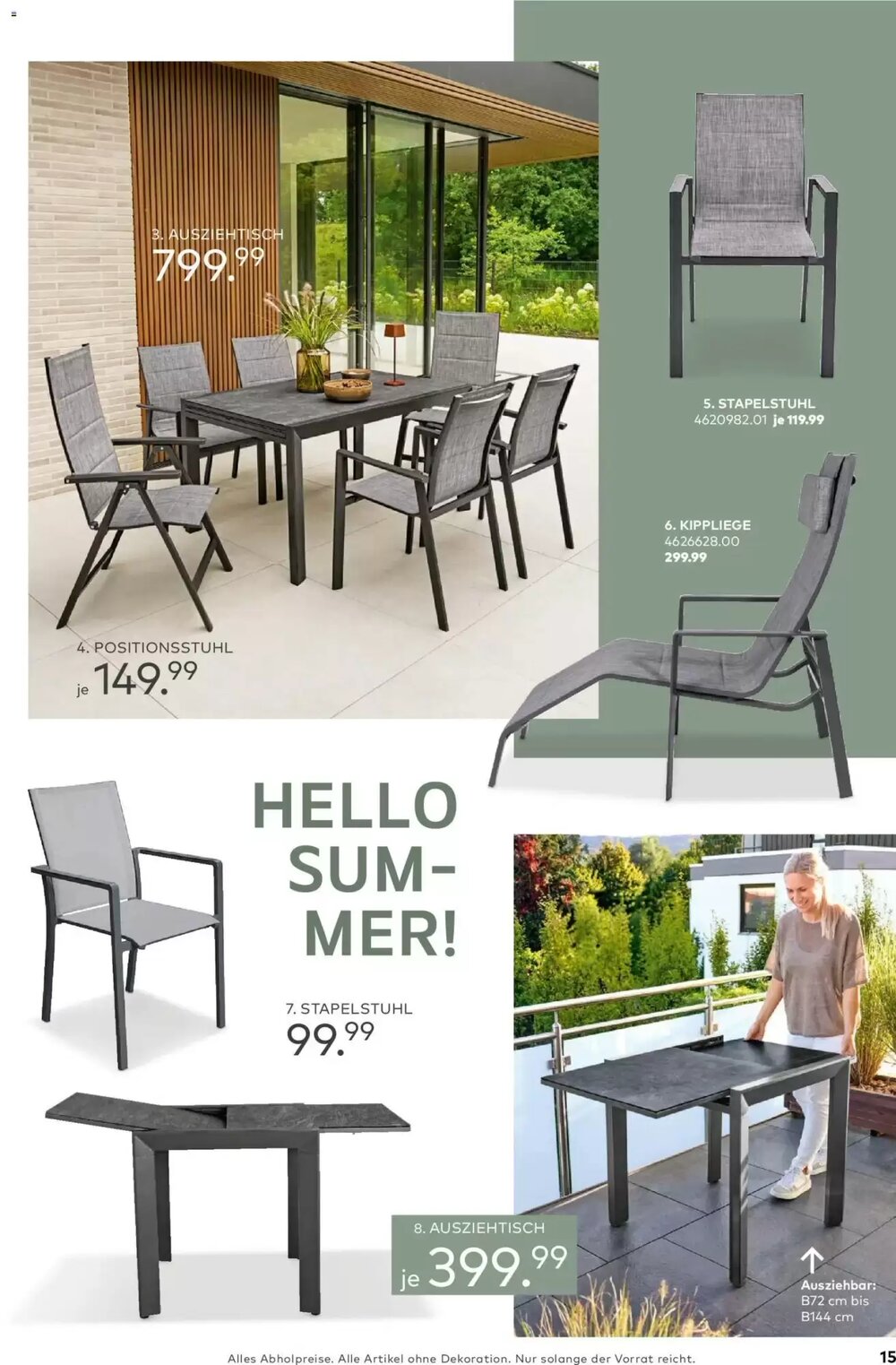 porta Prospekt (ab 01.03.2026) zum Blättern - Seite 15