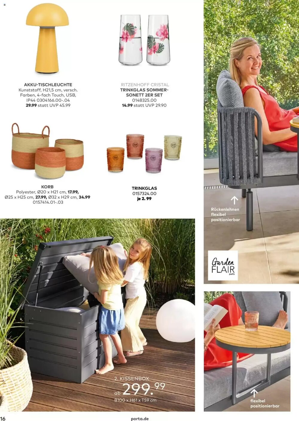 porta Prospekt (ab 01.03.2026) zum Blättern - Seite 16