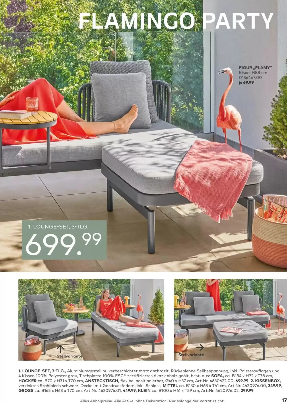 porta Prospekt (ab 01.03.2026) zum Blättern - Seite 17