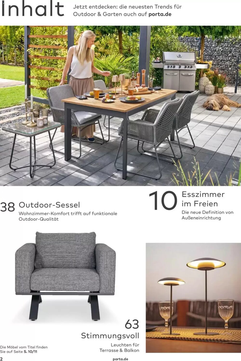 porta Prospekt (ab 01.03.2026) zum Blättern - Seite 2