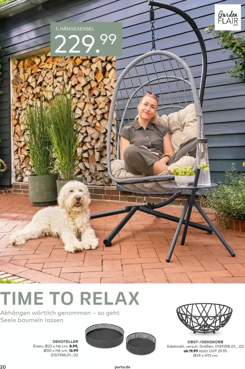 porta Prospekt (ab 01.03.2026) zum Blättern - Seite 20