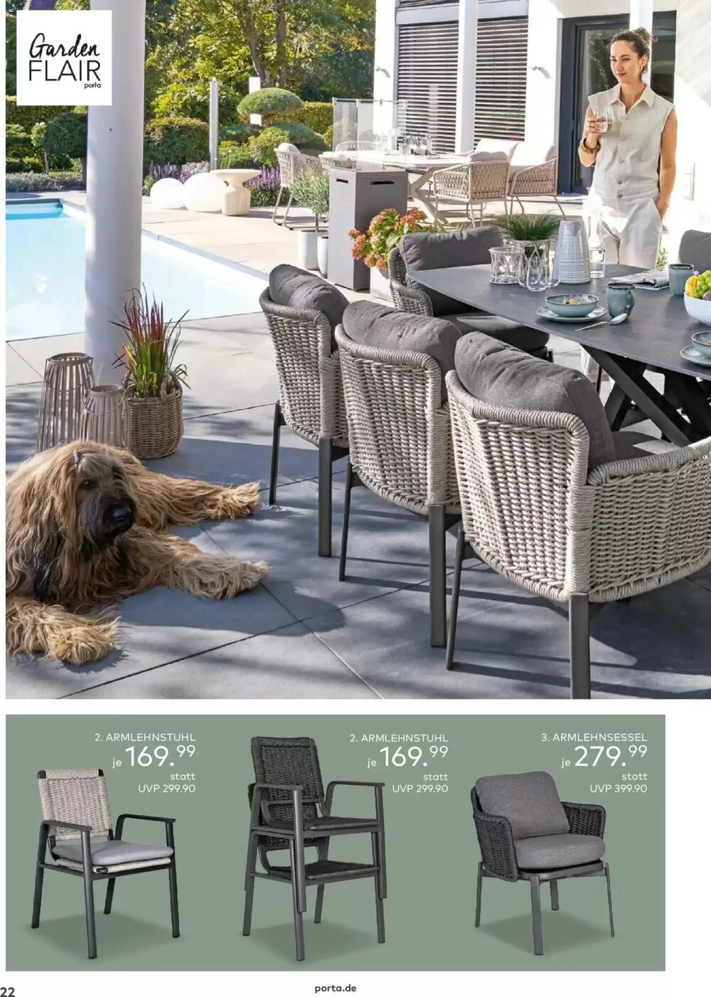 porta Prospekt (ab 01.03.2026) zum Blättern - Seite 22