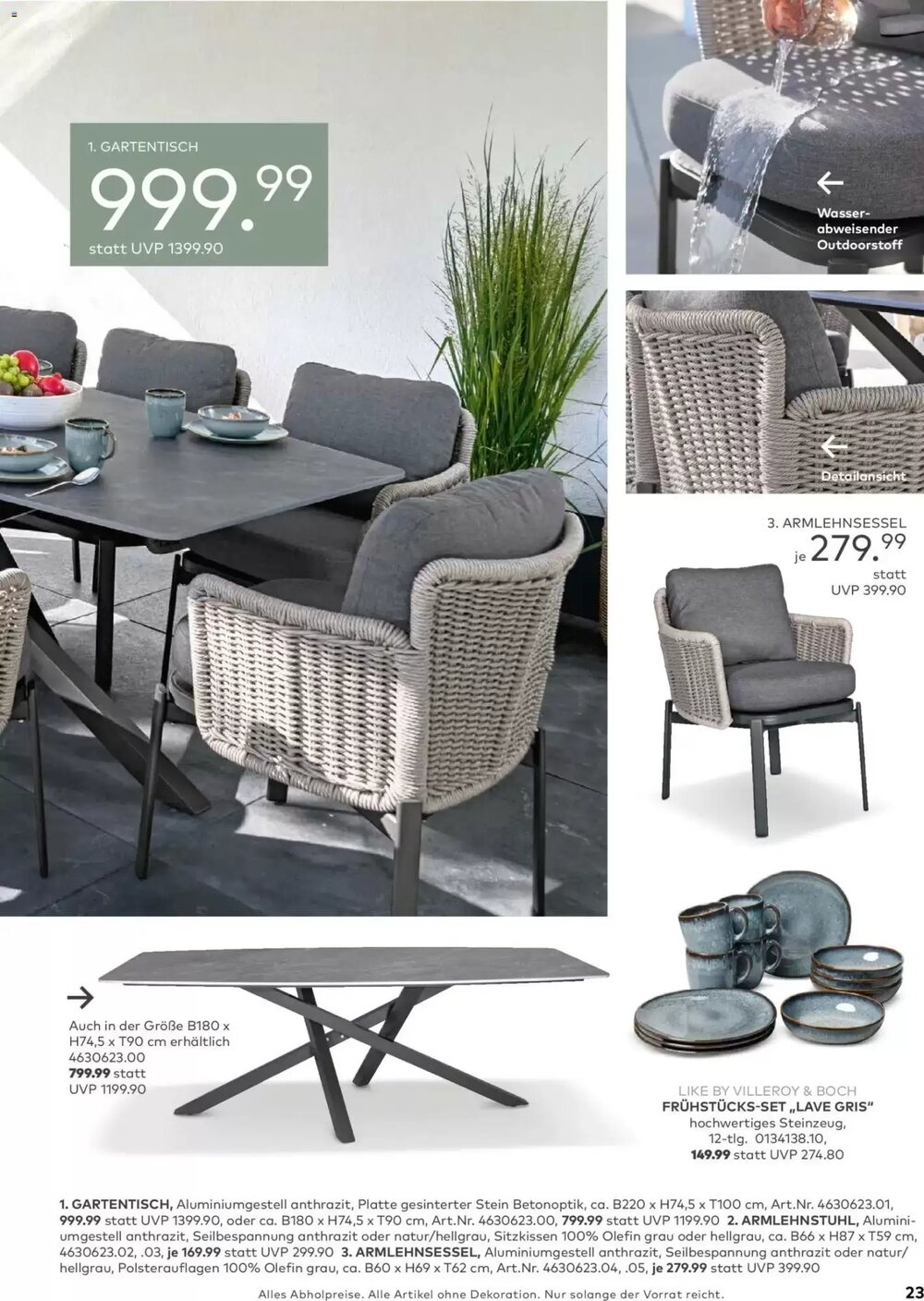 porta Prospekt (ab 01.03.2026) zum Blättern - Seite 23